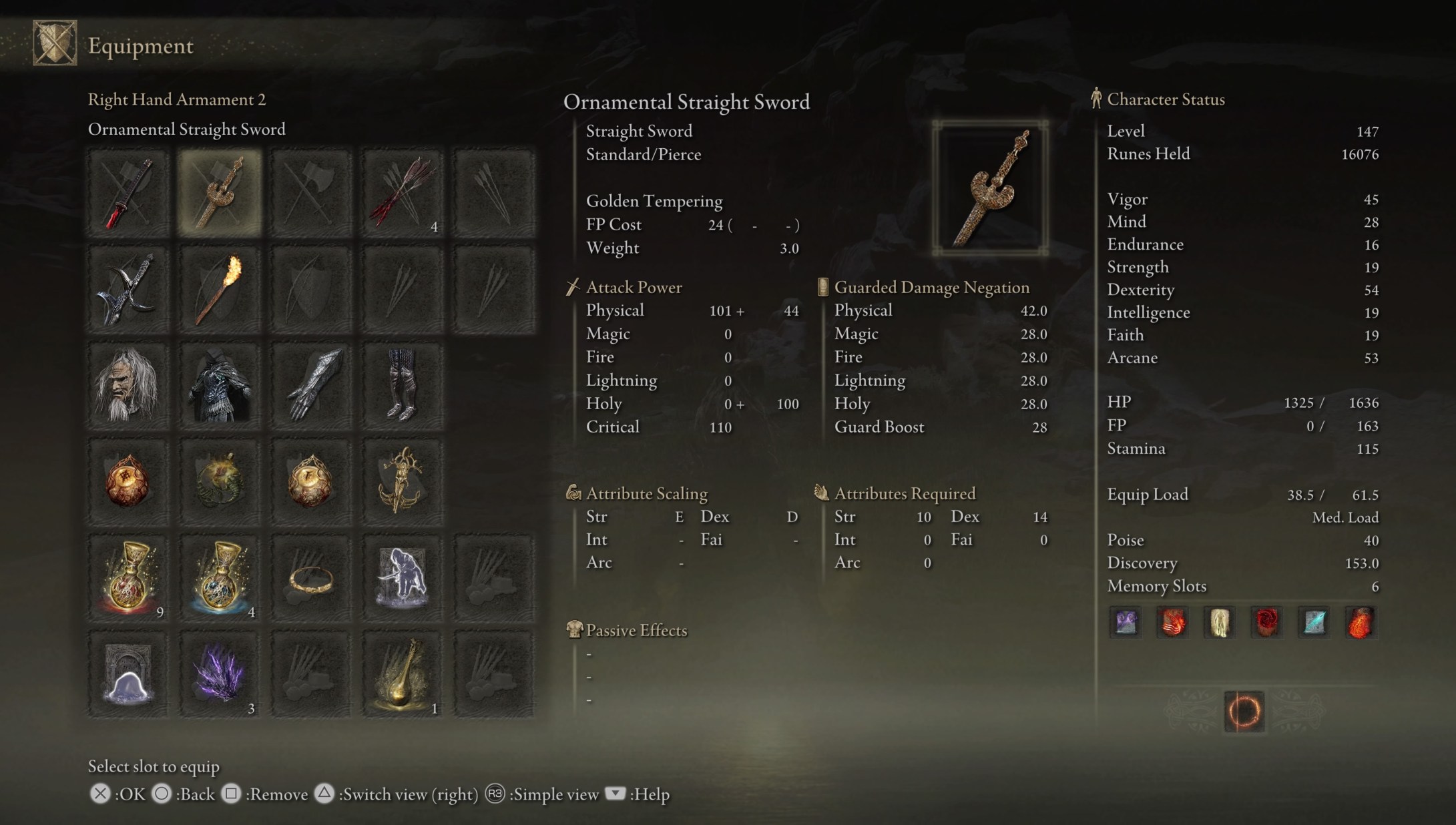 5 Best Straight Swords In Elden Ring Touch, Tap, Play
