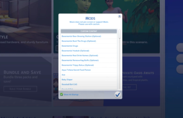 sims 4 mods drugs