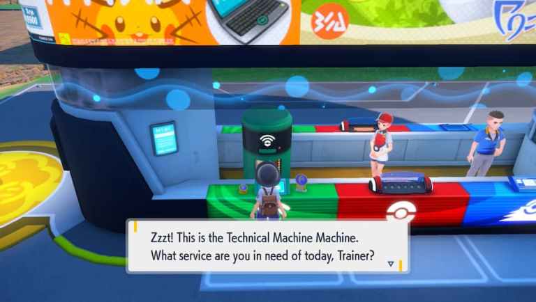 How To Get Poison Jab TM083 In Scarlet And Violet Touch Tap Play How To Get Poison Jab TM083 In Scarlet And Violet Touch Tap Play