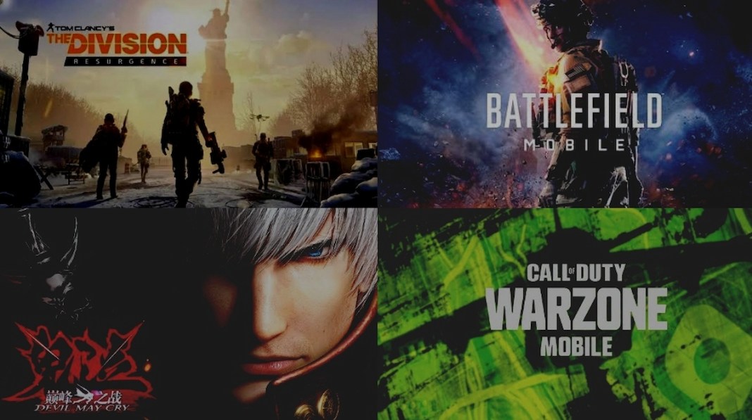 Top 10 Console and PC Games Coming to Mobile in 2023 Touch, Tap, Play