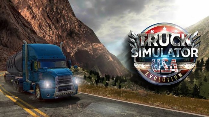 Truck Simulator USA -TTP