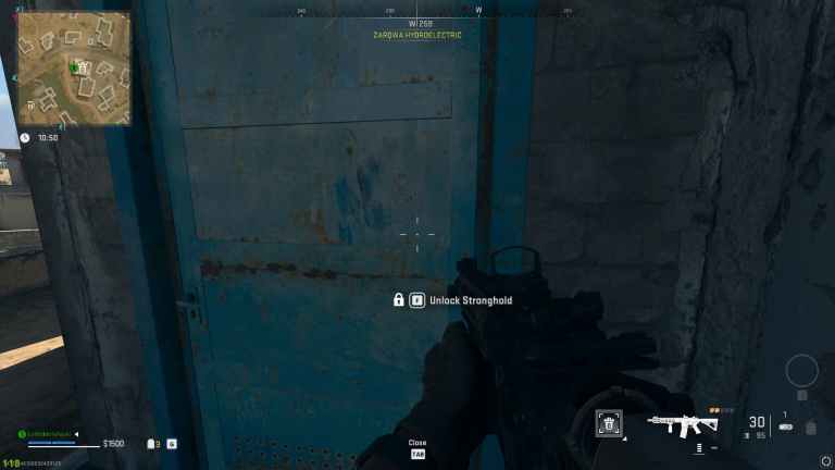 How to Get Stronghold Key In Warzone 2 DMZ - Touch, Tap, Play