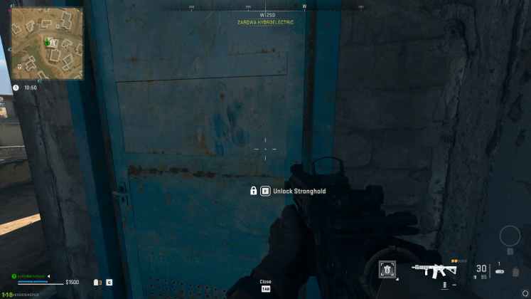 How to Get Stronghold Key In Warzone 2 DMZ - Touch, Tap, Play