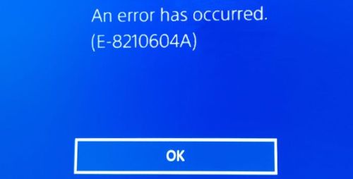 How To Fix: Playstation Error Code e-82106o4a - Touch, Tap, Play