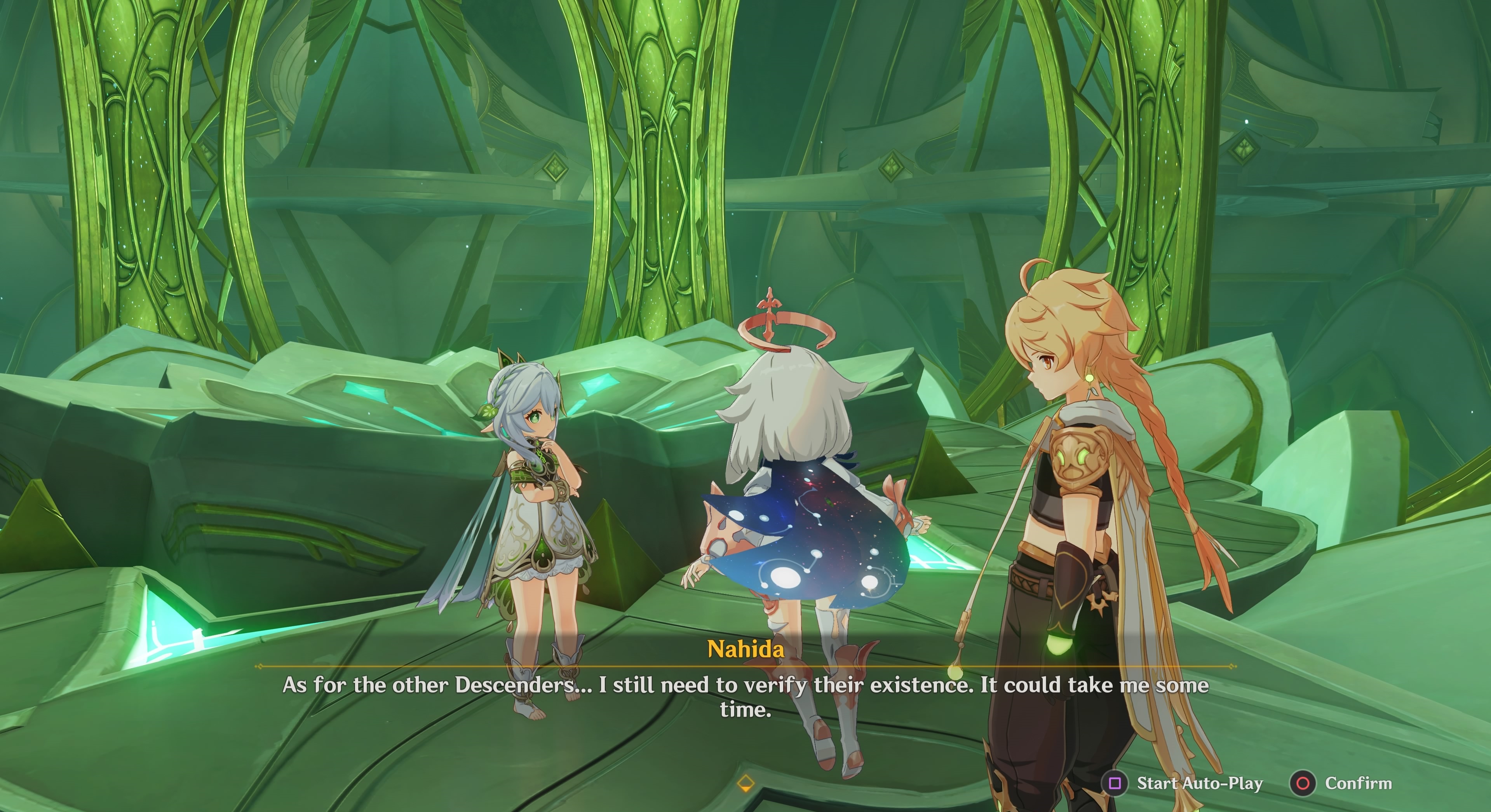 Genshin Impact Who Are the Descenders? Answered Touch, Tap, Play