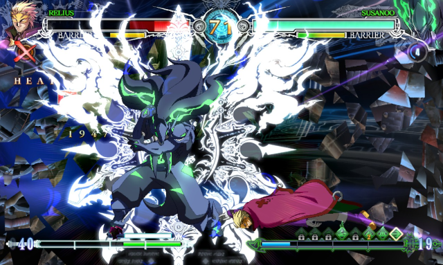 BlazBlue: Central Fiction Tier List – Character Rankings