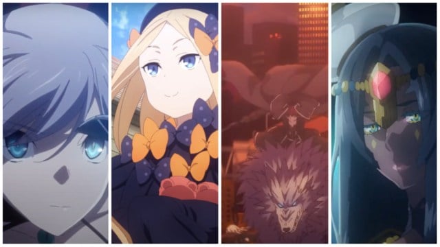 Guide To Fate Grand Order Epic Of Remnant