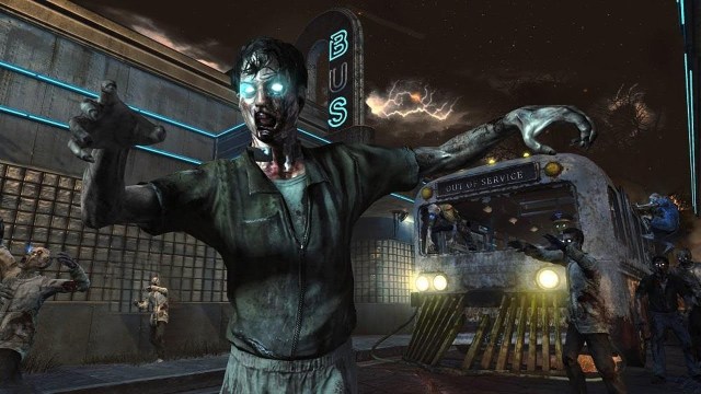 How To Upgrade The Staff of Wind In COD: Black Ops 2 Zombies
