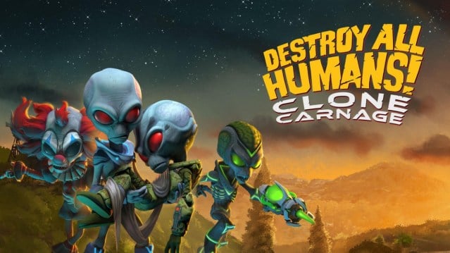 Destroy All Humans!: Clone Carnage Trophy Guide