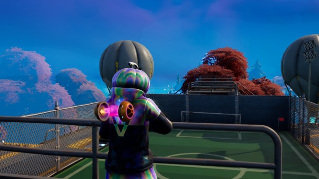 All Football Pitch Locations in Fortnite Chapter 3 Season 4