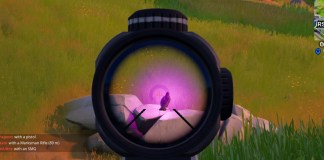 fortnite glowing loot animal feature