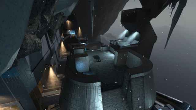 halo infinite forge lockout remake map