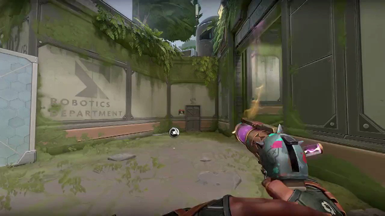 How To Get The Arcane Sheriff in Valorant Touch, Tap, Play