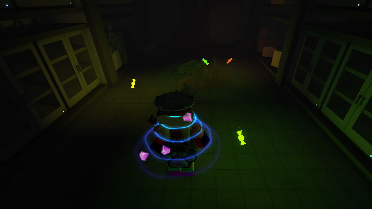 New Kaiju Paradise Halloween Event Touch, Tap, Play