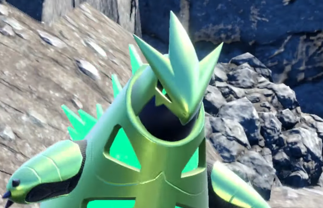 Best Nature for Iron Thorns Pokémon Scarlet and Violet Touch, Tap, Play