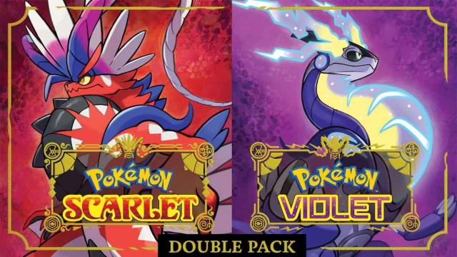 Where To Find All Paradox Pokémon in Scarlet & Violet