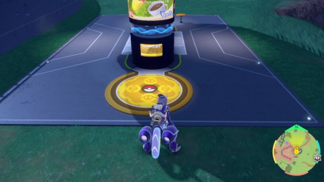 How to Use The Union Circle in Pokémon Scarlet and Violet