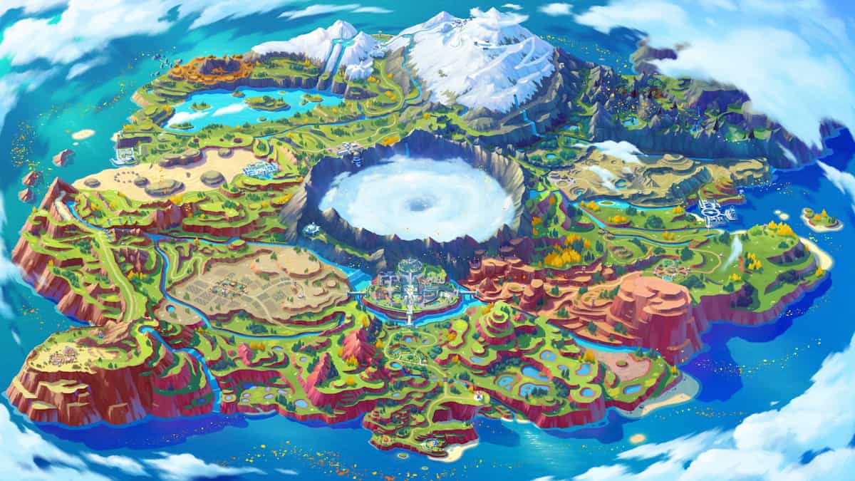Best Areas in Scarlet and Violet to Catch High-Level Pokémon - Touch Best Areas in Scarlet and Violet to Catch High-Level Pokémon - Touch