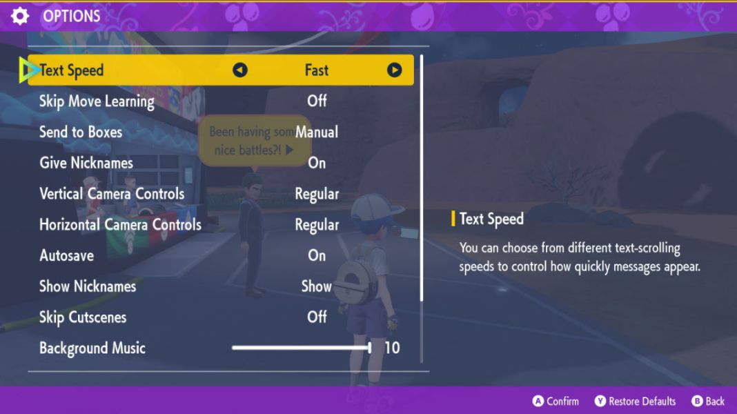 Can Players Change to Set Battle Style in Pokémon Scarlet and Violet