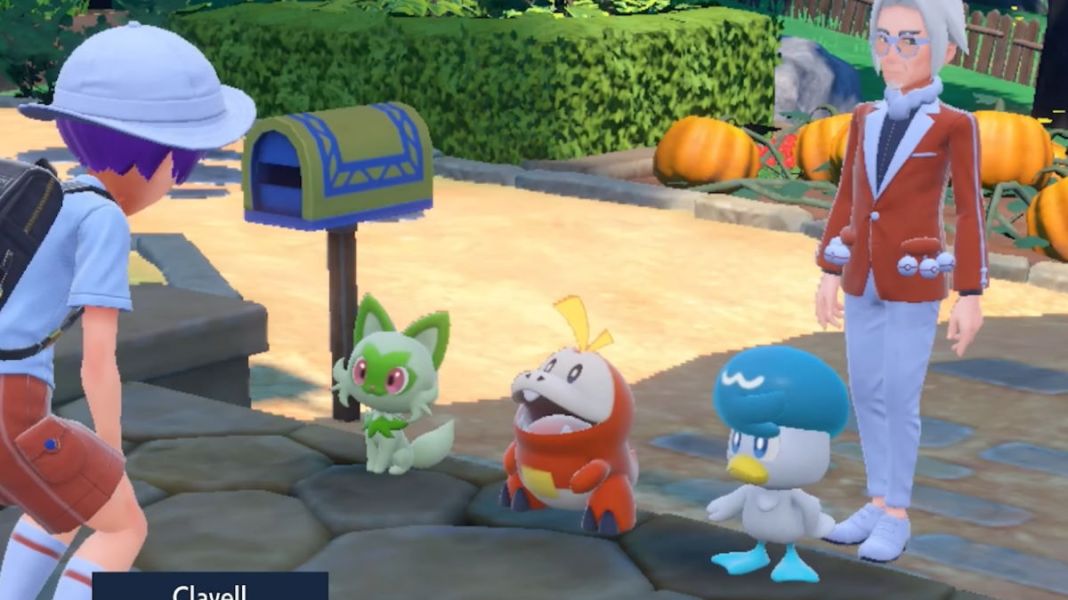 Odds of Male vs Female Starter Pokémon Scarlet and Violet Answered