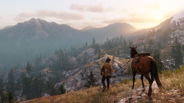 Where does Red Dead Redemption 2 Take Place? Explained