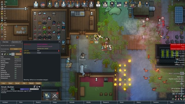 Can You Repair Clothes In RimWorld? – Answered