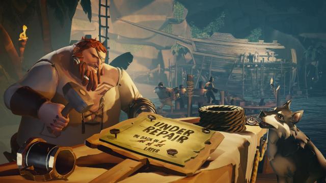 How Long Will Sea Of Thieves Be Down? – Server Status