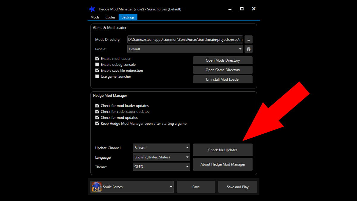 How To Mod Sonic Frontiers Guide Touch Tap Play