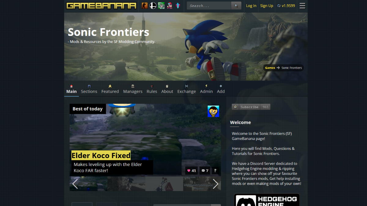 How To Mod Sonic Frontiers – Guide