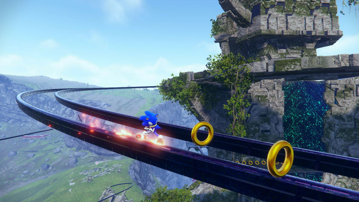 Sonic Frontiers: How To Uncap Framerate on PC