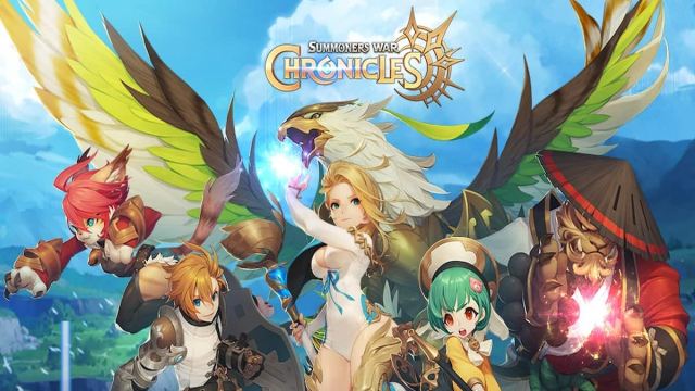 All Summoners War Chronicles Cooking Recipes Listed