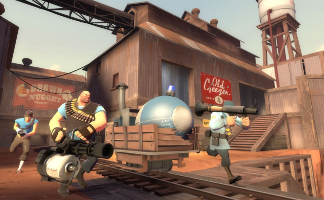 All Team Fortress 2 Characters – Full List