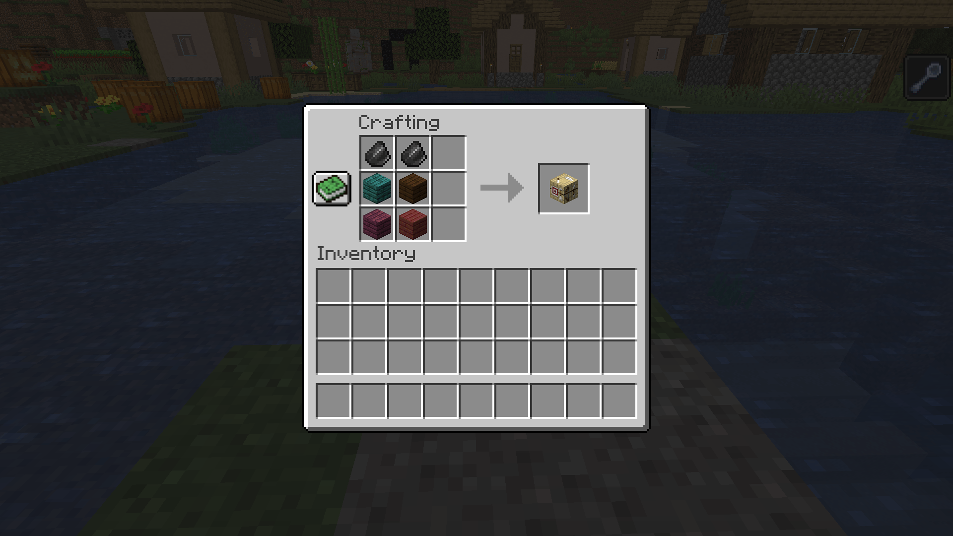 How To Make and Use Fletching Table in Minecraft Touch, Tap, Play