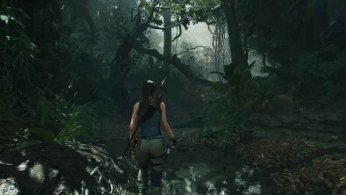 Apex Photorealistic Reshade Tomb Raider mod