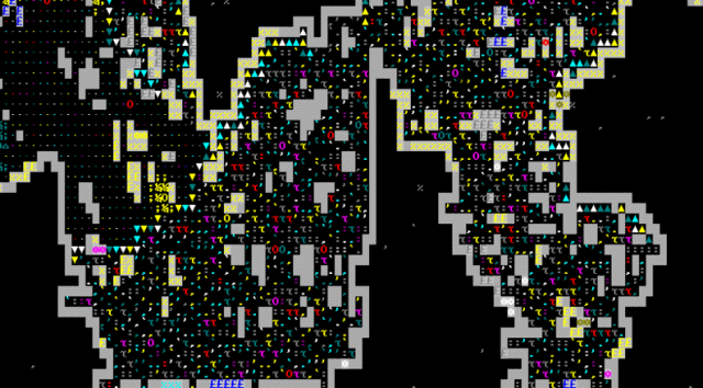 Dwarf Fortress Floor Fungus