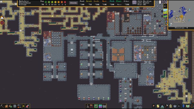 Dwarf Fortress Floor Fungus