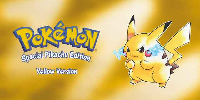 Best Pokémon Yellow Cheats – GameShark Codes