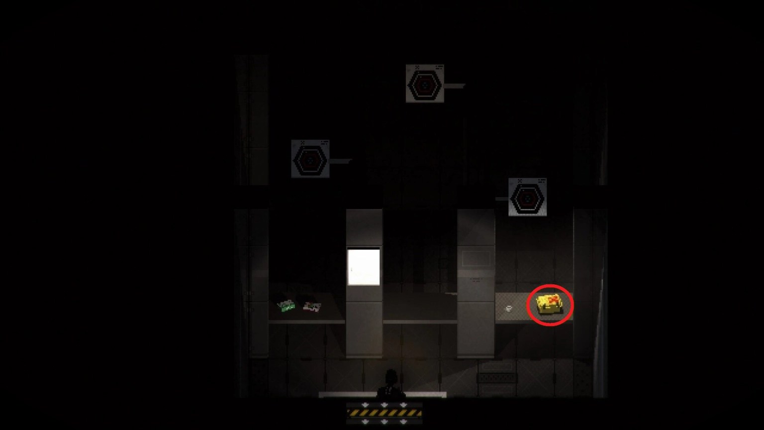 Flashlight Module Signalis How to Get the Revolver in Signalis - Touch, Tap, Play