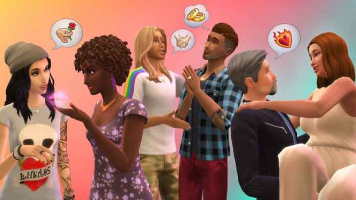 Sims 4 sexual orientation
