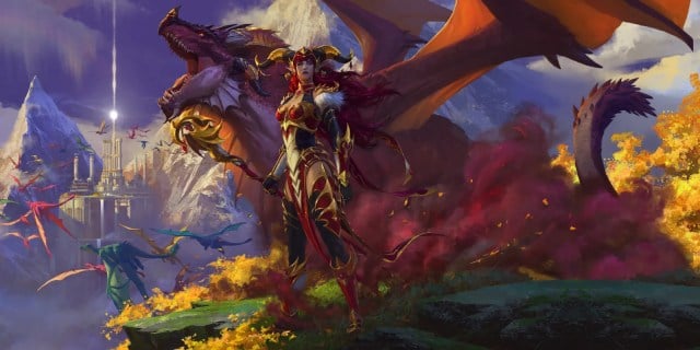 Where to Find All World Bosses in WoW: Dragonflight