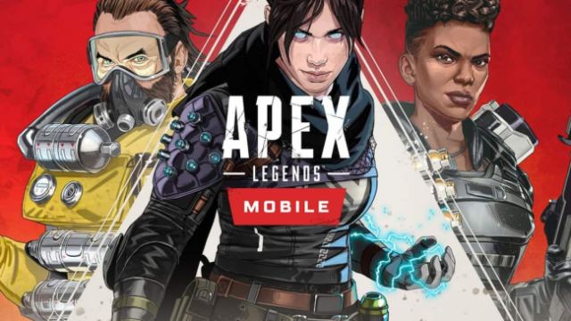 Apex Legends Mobile artwork