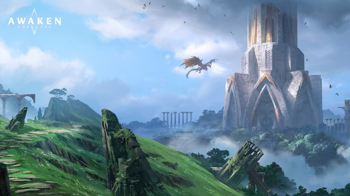 Awaken: Chaos Era Codes - Touch, Tap, Play