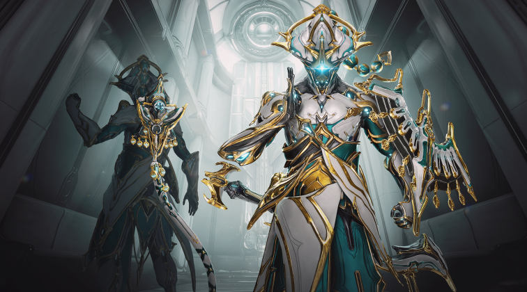 WARFRAME BARUUK PRIME 0 FORMA BUILD visual data 5