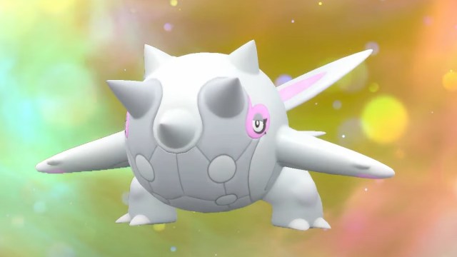 Cetitan from Pokemon