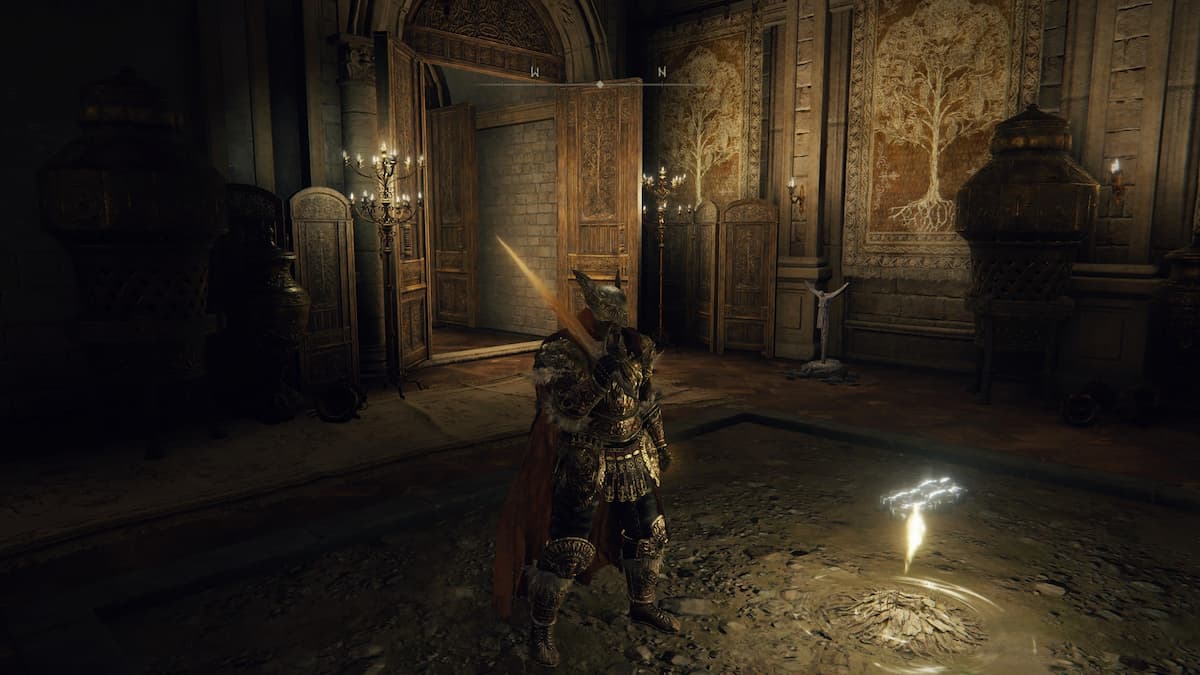 How to Get the Sacred Relic Sword in Elden Ring Touch, Tap, Play