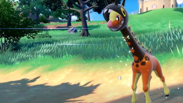 Farigiraf from Pokemon