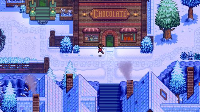 Everything We Know About Stardew Valley Creator’s New Game ‘Haunted Chocolatier’