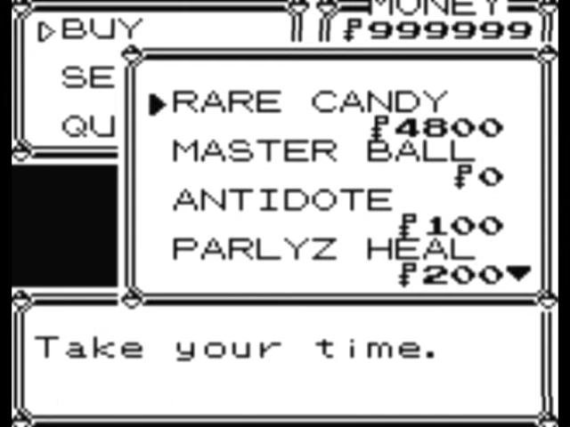 Best Pokémon Yellow Cheats - GameShark Codes - Touch, Tap, Play