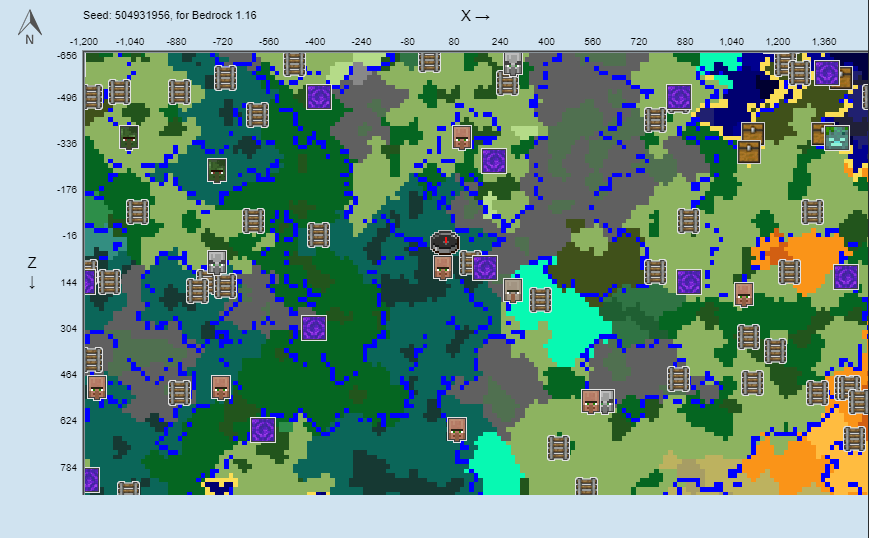 Best Minecraft PE Seeds for all versions 1.16+ Touch, Tap, Play