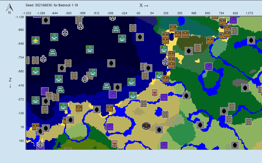 Best Minecraft PE Seeds for all versions 1.16+ Touch, Tap, Play